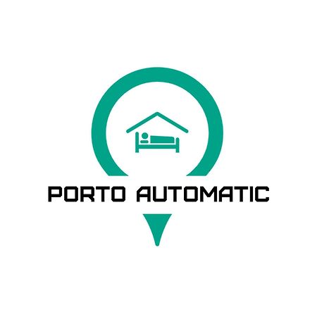 Хостел Porto Automatic Экстерьер фото