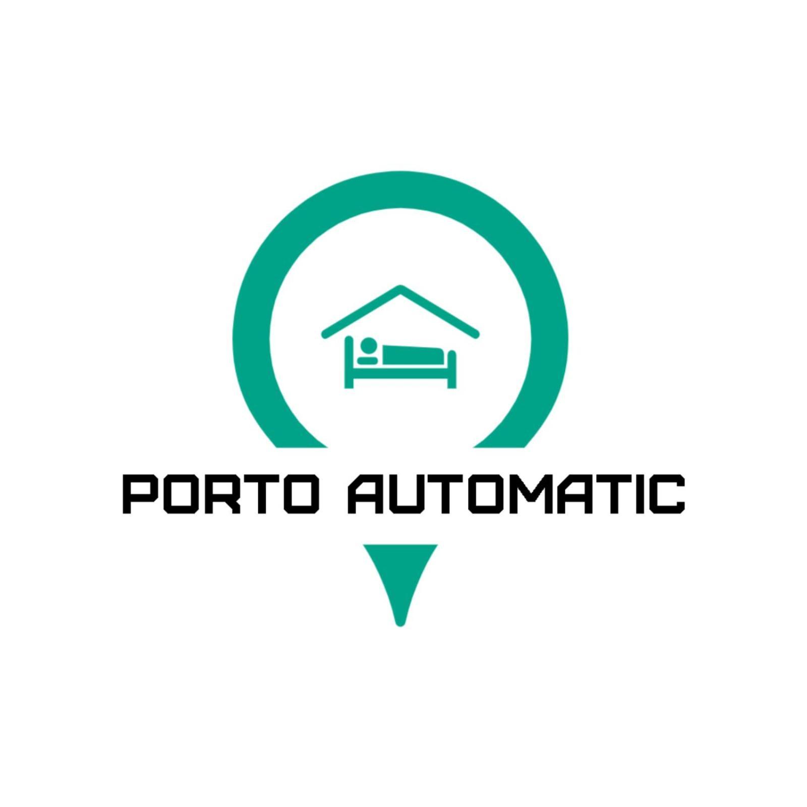 Хостел Porto Automatic Экстерьер фото